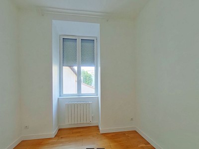 APPARTEMENT T2 A LOUER - LYON 9EME ARRONDISSEMENT Mairie - 39.59 m2 - 677 € charges comprises par mois