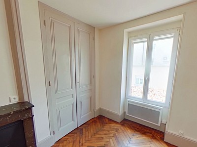 APPARTEMENT T2 A LOUER - LYON 9EME ARRONDISSEMENT Mairie - 43.7 m2 - 725€ charges comprises par mois
