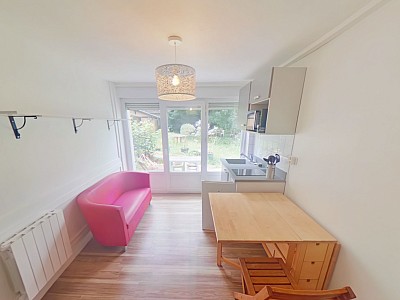 APPARTEMENT T2 A LOUER - LYON 9EME ARRONDISSEMENT Mairie - 22.42 m2 - 578 &euro; charges comprises par mois