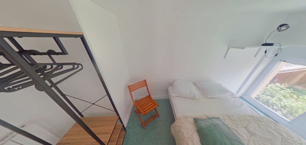 APPARTEMENT T2 A LOUER - LYON 9EME ARRONDISSEMENT Mairie - 22.42 m2 - 578 &euro; charges comprises par mois