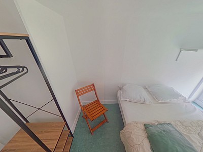 APPARTEMENT T2 A LOUER - LYON 9EME ARRONDISSEMENT Mairie - 22.42 m2 - 578 &euro; charges comprises par mois