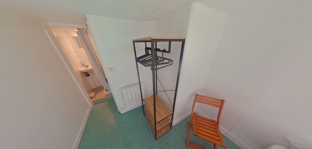 APPARTEMENT T2 A LOUER - LYON 9EME ARRONDISSEMENT Mairie - 22.42 m2 - 578 &euro; charges comprises par mois