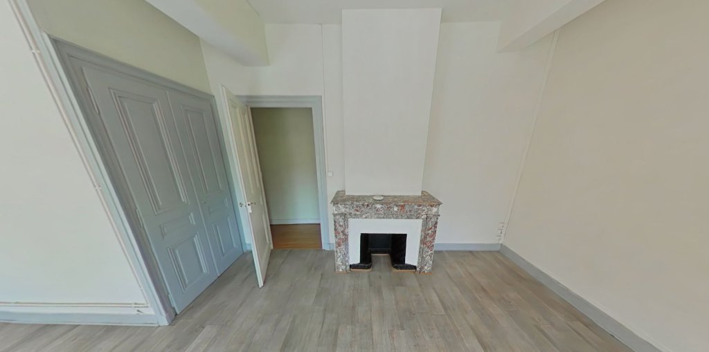 APPARTEMENT T2 A LOUER - MONTLUEL Nord - 54.16 m2 - 545 &euro; charges comprises par mois