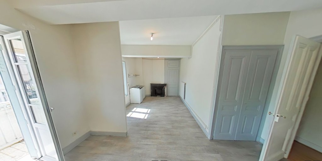 APPARTEMENT T2 A LOUER - MONTLUEL Nord - 54.16 m2 - 545 &euro; charges comprises par mois