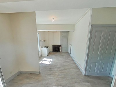 APPARTEMENT T2 A LOUER - MONTLUEL Nord - 54.16 m2 - 545 € charges comprises par mois