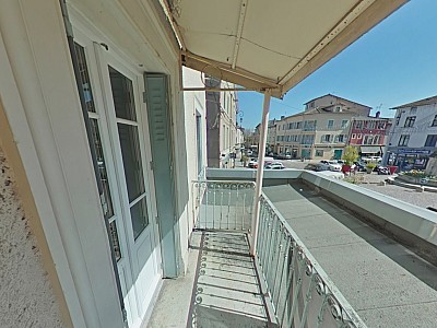 APPARTEMENT T2 A LOUER - MONTLUEL Nord - 54.16 m2 - 545 € charges comprises par mois