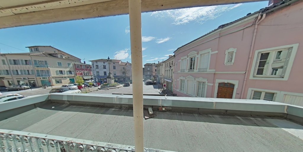 APPARTEMENT T2 A LOUER - MONTLUEL Nord - 54.16 m2 - 545 &euro; charges comprises par mois
