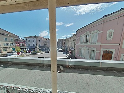 APPARTEMENT T2 A LOUER - MONTLUEL Nord - 54.16 m2 - 545 € charges comprises par mois