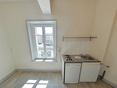 APPARTEMENT T2 A LOUER - MONTLUEL Nord - 54.16 m2 - 545 € charges comprises par mois