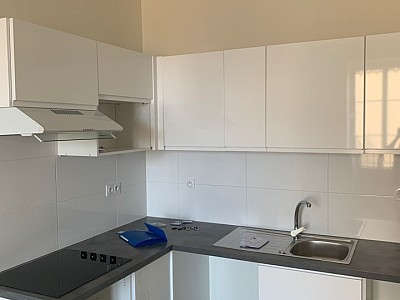 APPARTEMENT T2 A LOUER - OULLINS Centre-Sud - 50.3 m2 - 850€ charges comprises par mois