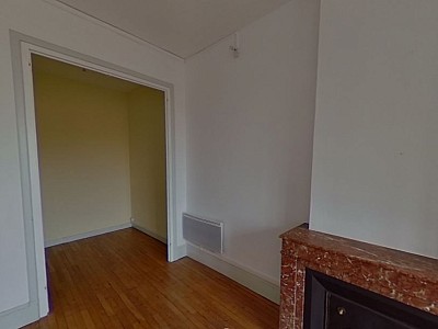 APPARTEMENT T2 A LOUER - OULLINS Centre-Sud - 58.78 m2 - 830€ charges comprises par mois