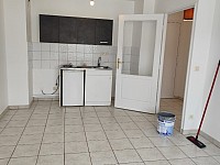APPARTEMENT T2 A LOUER - OULLINS Centre-Nord - 33.73 m2 - 740 € charges comprises par mois