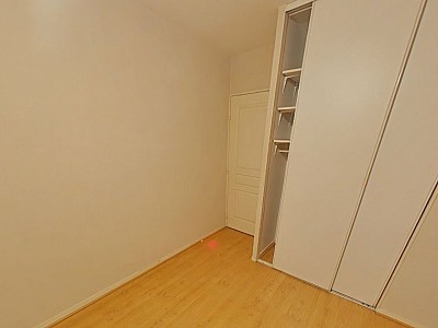 APPARTEMENT T2 A LOUER - OULLINS Centre-Nord - 33.73 m2 - 740 € charges comprises par mois