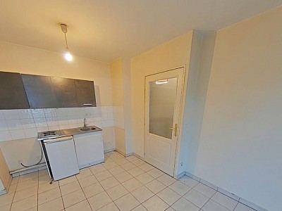 APPARTEMENT T2 A LOUER - OULLINS Centre-Nord - 33.73 m2 - 740 € charges comprises par mois