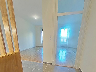 APPARTEMENT T2 A LOUER - OULLINS Centre-Sud - 46.19 m2 - 820�&euro; charges comprises par mois