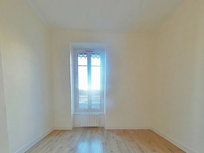 APPARTEMENT T2 A LOUER - OULLINS Centre-Sud - 46.19 m2 - 820�&euro; charges comprises par mois