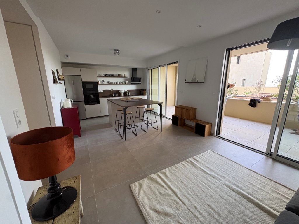 APPARTEMENT T2 A LOUER - ST DIDIER AU MONT D OR Centre et Sud Est - 49.52 m2 - 1 300 &euro; charges comprises par mois
