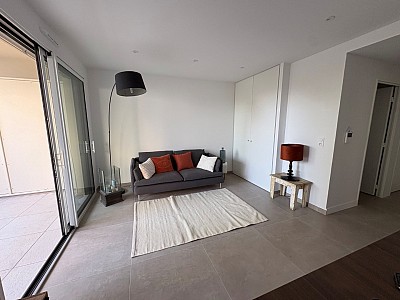 APPARTEMENT T2 A LOUER - ST DIDIER AU MONT D OR Centre et Sud Est - 49.52 m2 - 1 300 € charges comprises par mois