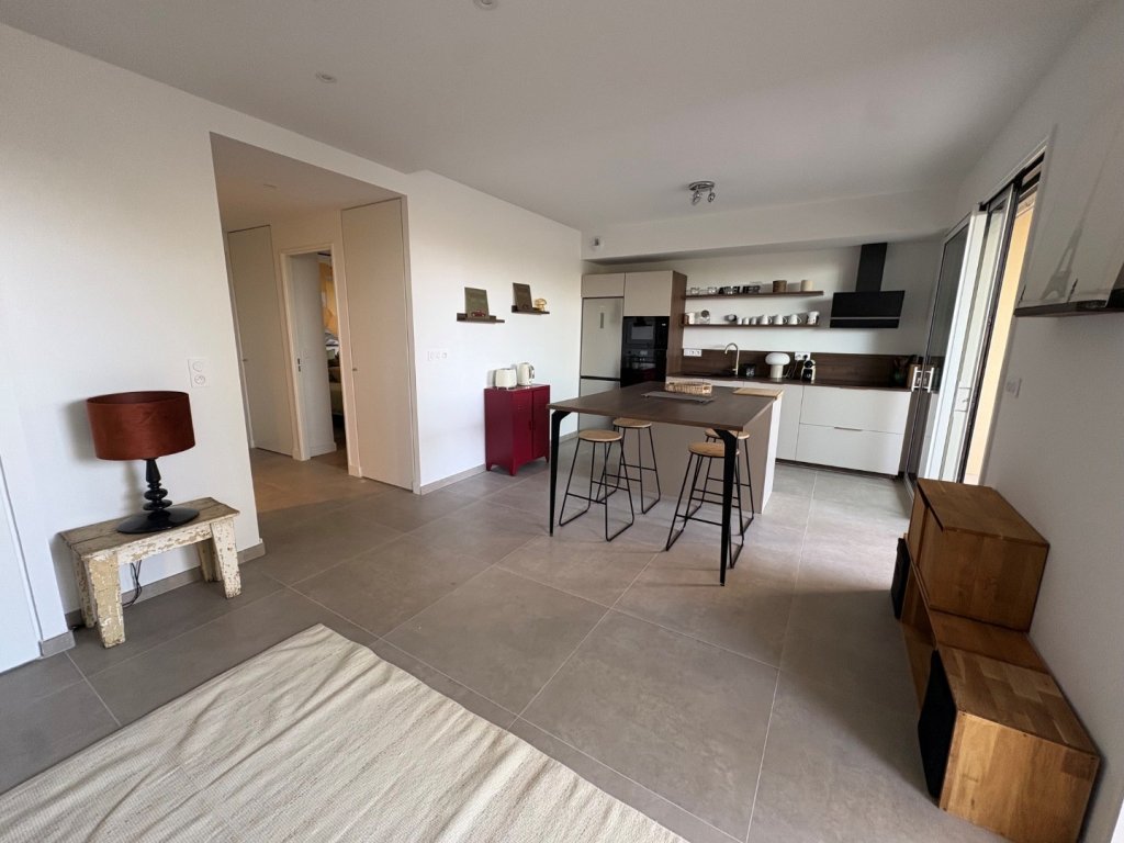 APPARTEMENT T2 A LOUER - ST DIDIER AU MONT D OR Centre et Sud Est - 49.52 m2 - 1 300 &euro; charges comprises par mois