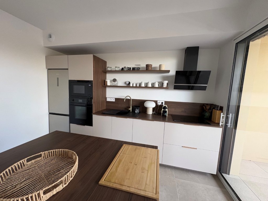 APPARTEMENT T2 A LOUER - ST DIDIER AU MONT D OR Centre et Sud Est - 49.52 m2 - 1 300 &euro; charges comprises par mois