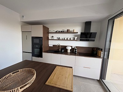 APPARTEMENT T2 A LOUER - ST DIDIER AU MONT D OR Centre et Sud Est - 49.52 m2 - 1 300 € charges comprises par mois