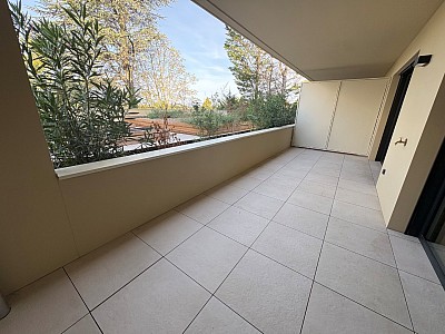 APPARTEMENT T2 A LOUER - ST DIDIER AU MONT D OR Centre et Sud Est - 49.52 m2 - 1 300 € charges comprises par mois