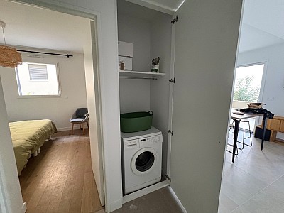 APPARTEMENT T2 A LOUER - ST DIDIER AU MONT D OR Centre et Sud Est - 49.52 m2 - 1 300 € charges comprises par mois