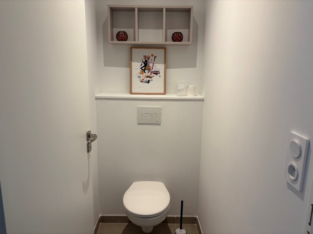 APPARTEMENT T2 A LOUER - ST DIDIER AU MONT D OR Centre et Sud Est - 49.52 m2 - 1 300 &euro; charges comprises par mois
