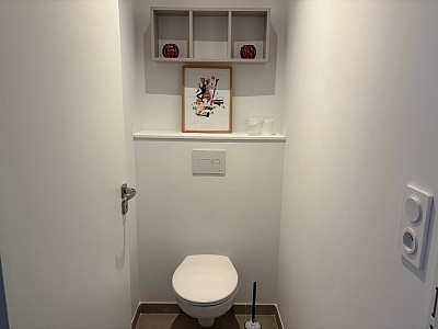 APPARTEMENT T2 A LOUER - ST DIDIER AU MONT D OR Centre et Sud Est - 49.52 m2 - 1 300 € charges comprises par mois