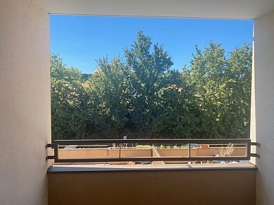 APPARTEMENT T2 A LOUER - ST GENIS LAVAL Basses-Barolles - 46.73 m2 - 700 € charges comprises par mois