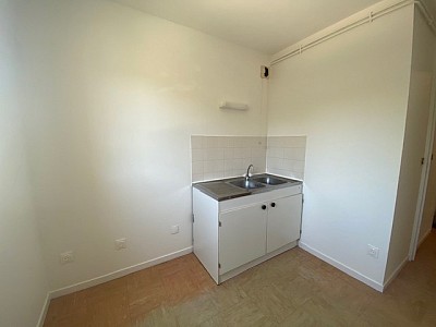 APPARTEMENT T2 A LOUER - ST GENIS LAVAL Basses-Barolles - 46.73 m2 - 700 € charges comprises par mois