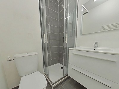 APPARTEMENT T2 A LOUER - TASSIN LA DEMI LUNE Montribloud-Boyer - 27.54 m2 - 805€ charges comprises par mois