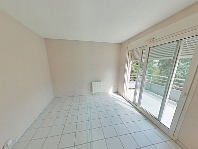 APPARTEMENT T2 A LOUER - TASSIN LA DEMI LUNE La-Raude - 47.13 m2 - 815 € charges comprises par mois