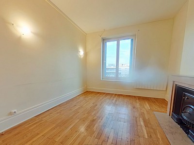 APPARTEMENT T2 A LOUER - VENISSIEUX Moulin-a-Vent - 48.35 m2 - 650€ charges comprises par mois