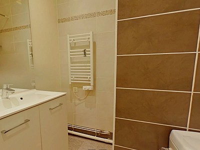 APPARTEMENT T2 A LOUER - VENISSIEUX Moulin-a-Vent - 48.35 m2 - 650€ charges comprises par mois