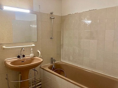 APPARTEMENT T2 A LOUER - VENISSIEUX Moulin-a-Vent - 51.34 m2 - 750 &euro; charges comprises par mois