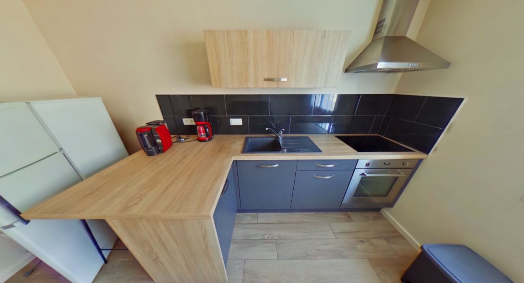 APPARTEMENT T2 A LOUER - VENISSIEUX Pasteur - 51 m2 - 635 &euro; charges comprises par mois