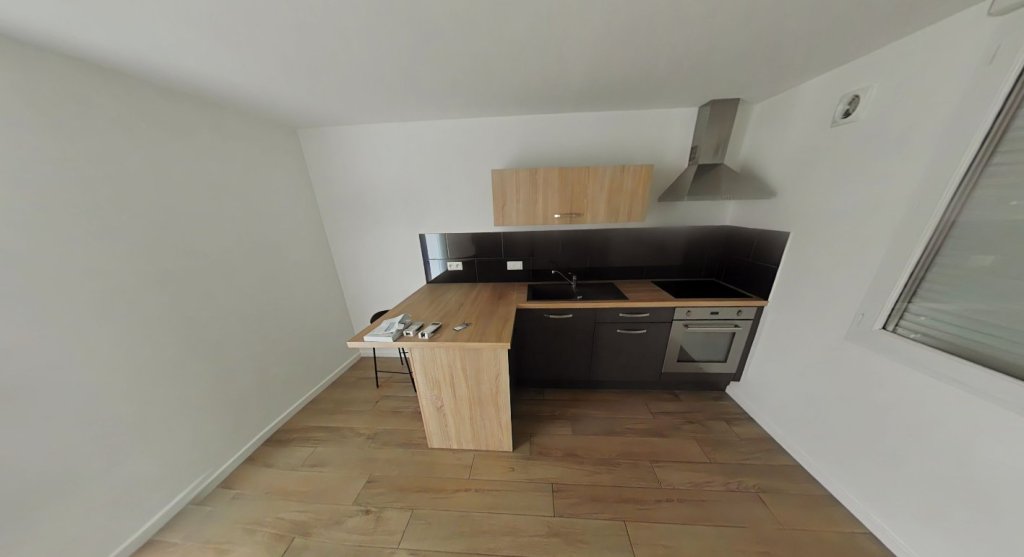APPARTEMENT T2 A LOUER - VENISSIEUX Pasteur - 51 m2 - 635 &euro; charges comprises par mois