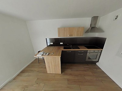 APPARTEMENT T2 A LOUER - VENISSIEUX Pasteur - 51 m2 - 635 &euro; charges comprises par mois