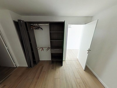 APPARTEMENT T2 A LOUER - VENISSIEUX Pasteur - 51 m2 - 635 &euro; charges comprises par mois