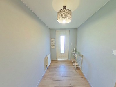 APPARTEMENT T2 A LOUER - VENISSIEUX Pasteur - 51 m2 - 635 &euro; charges comprises par mois