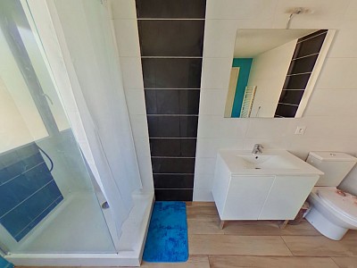 APPARTEMENT T2 A LOUER - VENISSIEUX Pasteur - 51 m2 - 635 &euro; charges comprises par mois