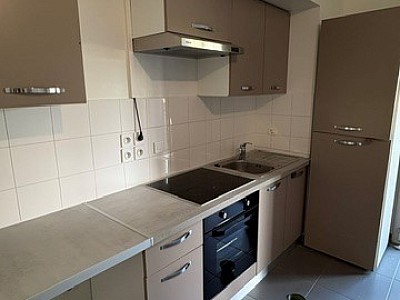 APPARTEMENT T2 A LOUER - VERNAISON - 39.04 m2 - 790 € charges comprises par mois