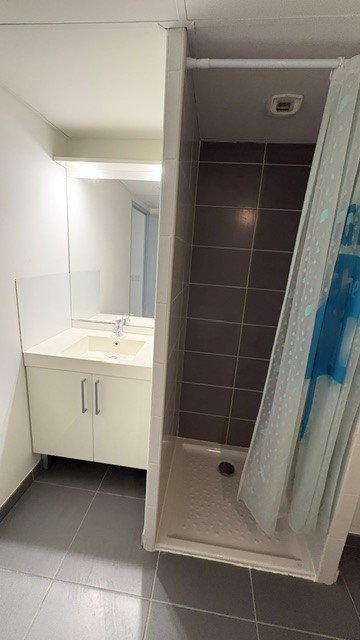 APPARTEMENT T2 A LOUER - VERNAISON - 39.04 m2 - 790 &euro; charges comprises par mois
