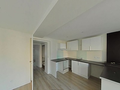 APPARTEMENT T2 A LOUER - VILLEFRANCHE SUR SAONE Centre-Ville-Sud - 44.62 m2 - 610€ charges comprises par mois