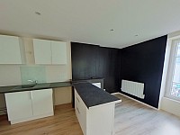 APPARTEMENT T2 A LOUER - VILLEFRANCHE SUR SAONE Centre-Ville-Sud - 44.62 m2 - 565 € charges comprises par mois