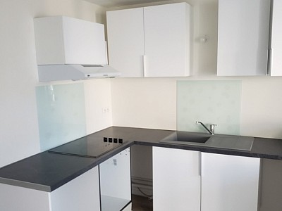 APPARTEMENT T2 A LOUER - VILLEFRANCHE SUR SAONE Centre-Ville-Sud - 44.62 m2 - 610€ charges comprises par mois