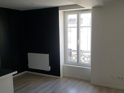 APPARTEMENT T2 A LOUER - VILLEFRANCHE SUR SAONE Centre-Ville-Sud - 44.62 m2 - 565 € charges comprises par mois