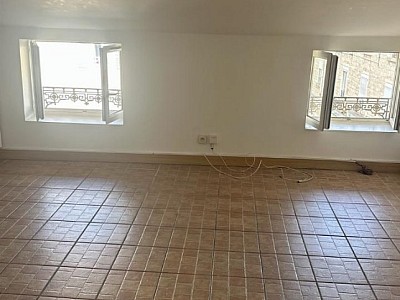 APPARTEMENT T2 A LOUER - VILLEFRANCHE SUR SAONE Centre-Ville-Sud - 30.46 m2 - 440€ charges comprises par mois