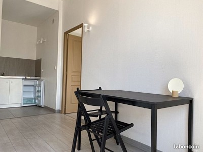 APPARTEMENT T2 A LOUER - VILLEURBANNE - 35,69 m2 - 667 € charges comprises par mois